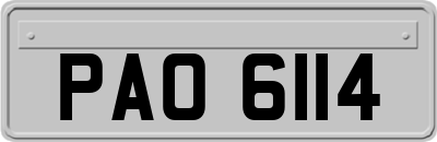 PAO6114
