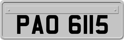 PAO6115