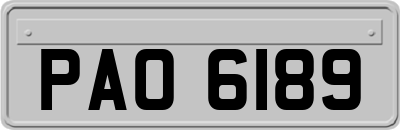 PAO6189