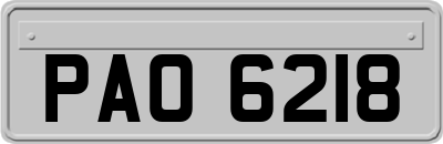 PAO6218