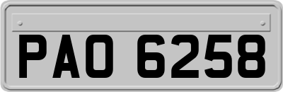 PAO6258