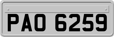 PAO6259