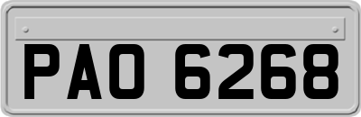 PAO6268