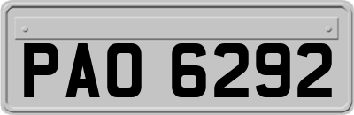 PAO6292