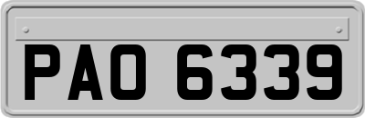 PAO6339
