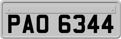 PAO6344