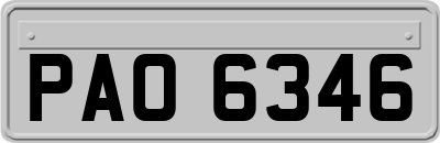 PAO6346
