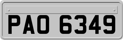 PAO6349