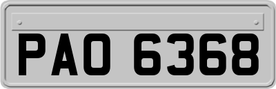 PAO6368
