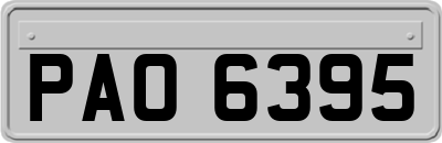PAO6395