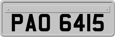 PAO6415