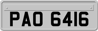 PAO6416