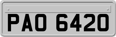 PAO6420