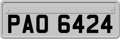 PAO6424