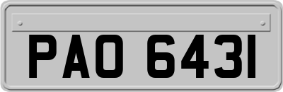 PAO6431