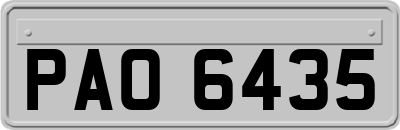 PAO6435