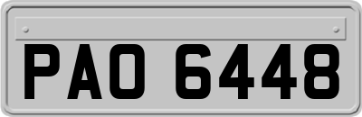 PAO6448