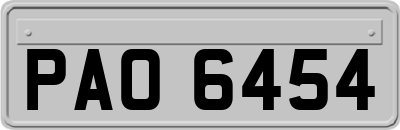 PAO6454