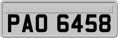PAO6458