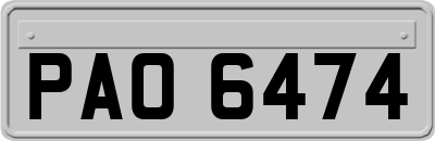 PAO6474
