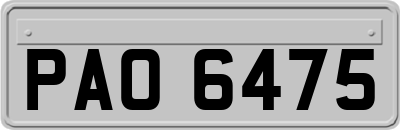 PAO6475