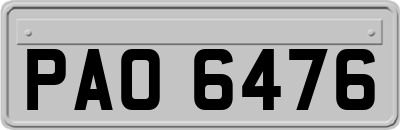 PAO6476