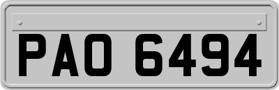 PAO6494