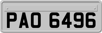 PAO6496