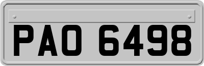 PAO6498