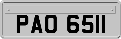 PAO6511