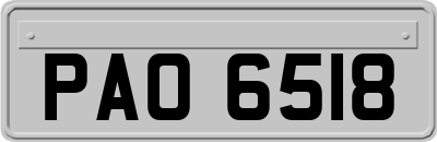 PAO6518
