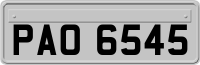 PAO6545
