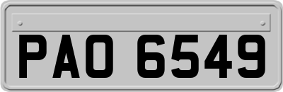 PAO6549