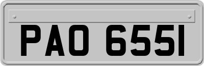 PAO6551