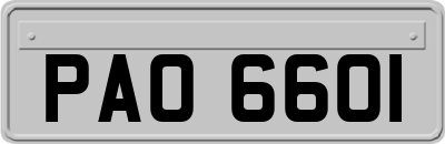 PAO6601
