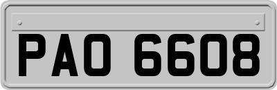 PAO6608