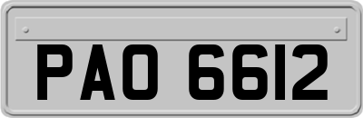 PAO6612