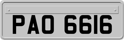 PAO6616