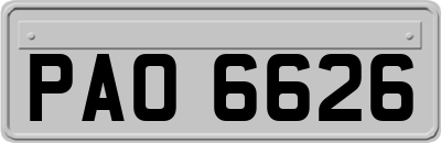 PAO6626