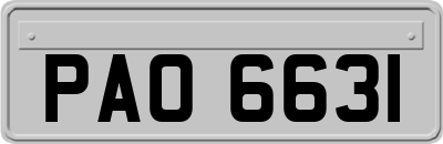 PAO6631