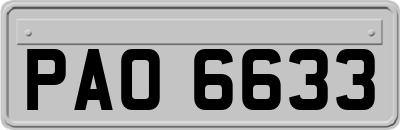 PAO6633