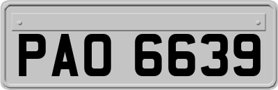 PAO6639