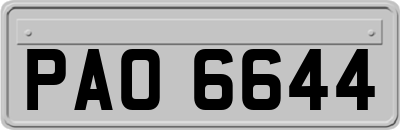PAO6644