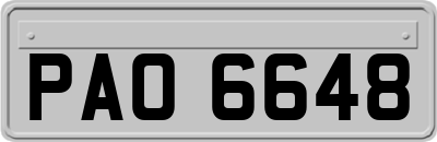 PAO6648