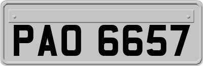 PAO6657