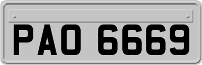 PAO6669