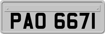 PAO6671