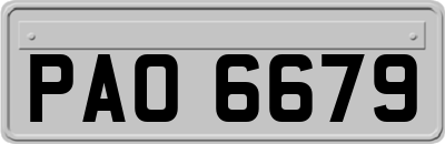 PAO6679