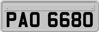 PAO6680