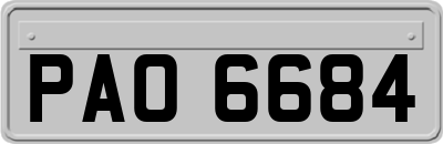 PAO6684